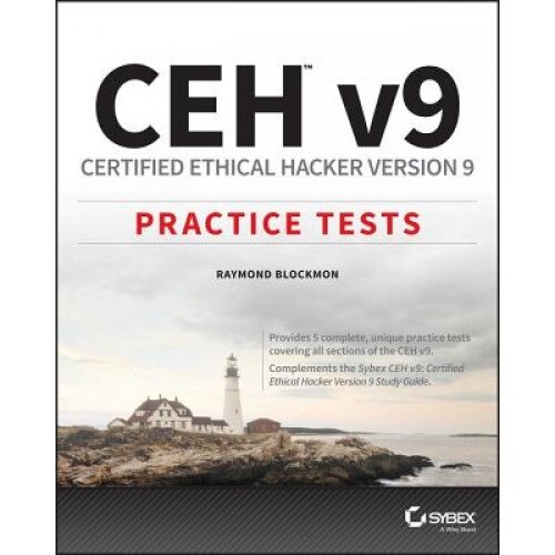 Ceh: Certified Ethical Hacker Version 9 Practice Tests - Raymond Blockmon (Author)