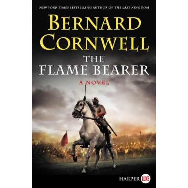 Unti Cornwell Saxon Tale #10 LP, Bernard Cornwell (Author)