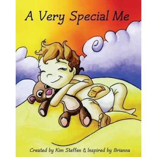 A Very Special Me, Kimberly Steffen (Author)