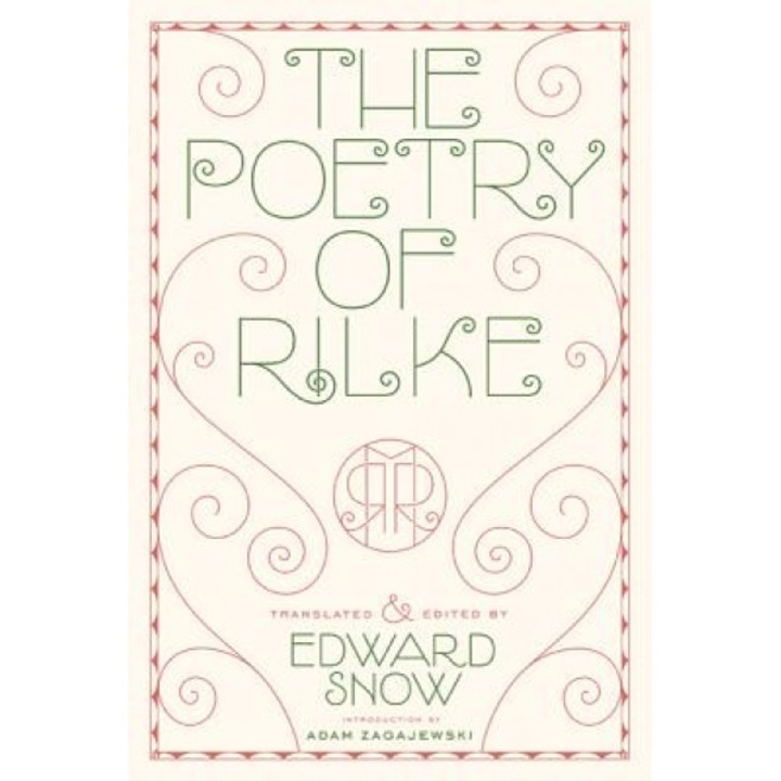 The Poetry of Rilke, Rainer Maria Rilke (Author)