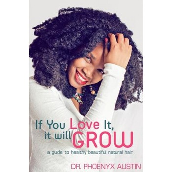 If You Love It, It Will Grow, Phoenyx Austin M. D. (Author) If You Love It, It Will Grow, Phoenyx Austin M. D. (Author)