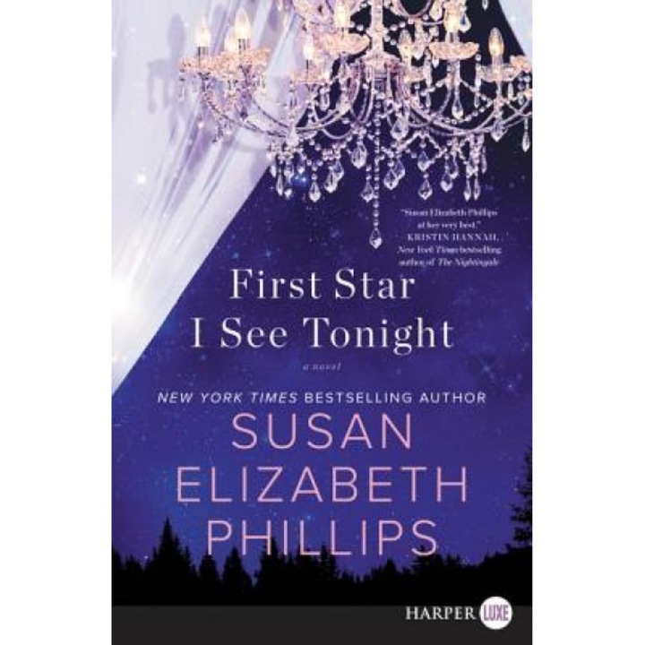First Star I See Tonight, Susan Elizabeth Phillips (Author)