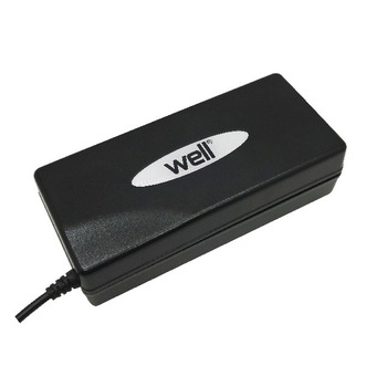 Alimentator pentru laptop universal 90W / 8Tips / AC 100 - 240V si Selectare automata a tensiunii Alimentator pentru laptop universal 90W / 8Tips / AC 100 - 240V si Selectare automata a tensiunii