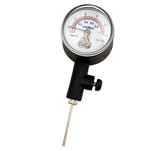 Manometru profesional analog Molten, pentru mingi