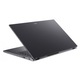 Laptop Acer Aspire 5 A515-58M, Intel Core i3-1315U, 15.6 inch FHD, 8GB RAM, 512GB SSD, No OS, Gri