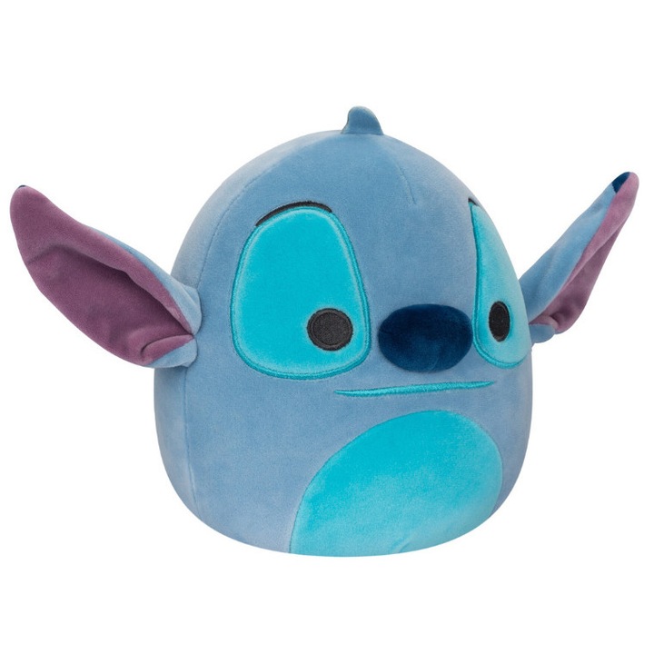 Jucarie de plus Stitch, Jazwares, Poliester, Multicolor, 35cm