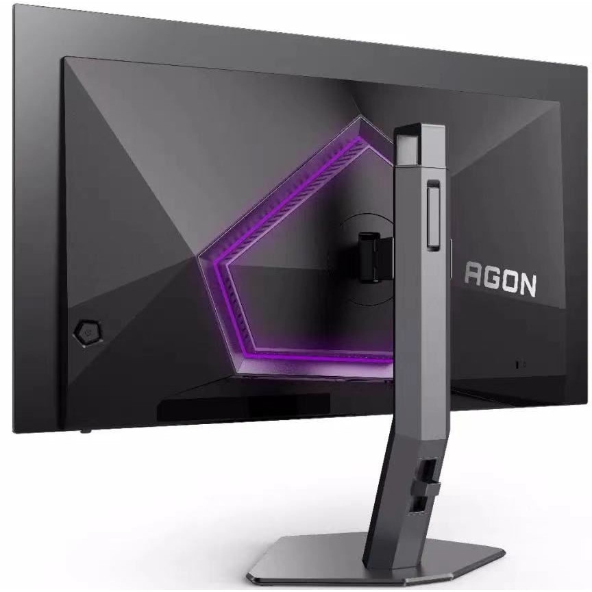 Монитор AOC AGON Pro AG276QZD, 26.5", WLED, OLED, 2560 X 1440, 2 X HDMI ...