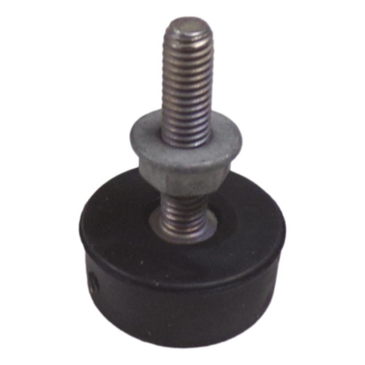 Motorháztető lengéscsillapító, Mercedes-Benz, kompatibilis W166/W204/W212, fekete