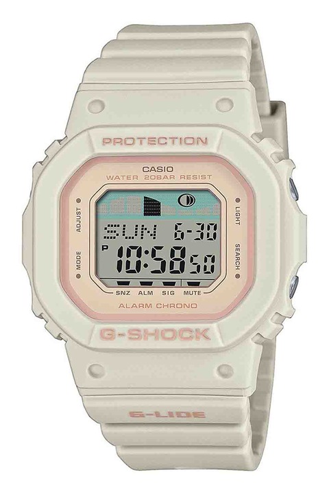 Casio, Електронен часовник G-Shock, Светлобежов