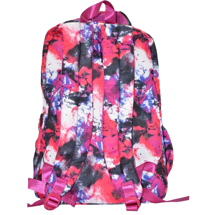 Раница за момичета Caslon A3322, Ученическа, Розова