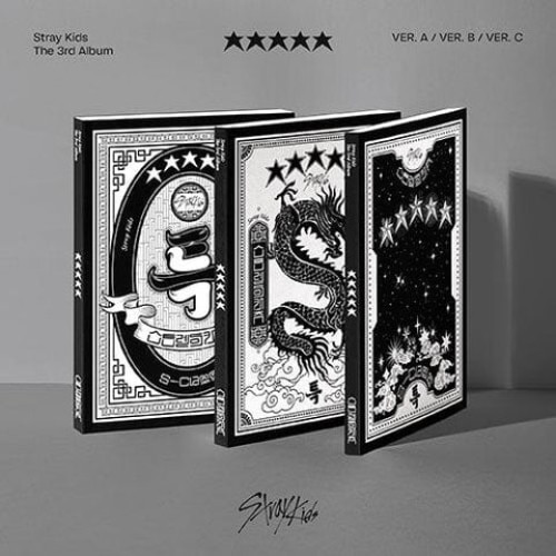 【期間限定特価】 Stray Kids - 5-star (CD) - eMAG.ro K-POP・アジア