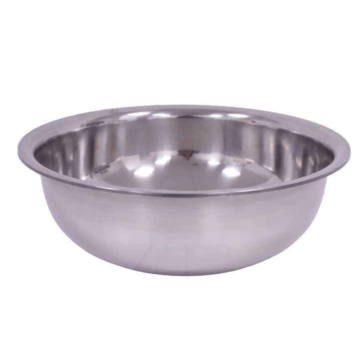 Lighean Casnic inox 50CM