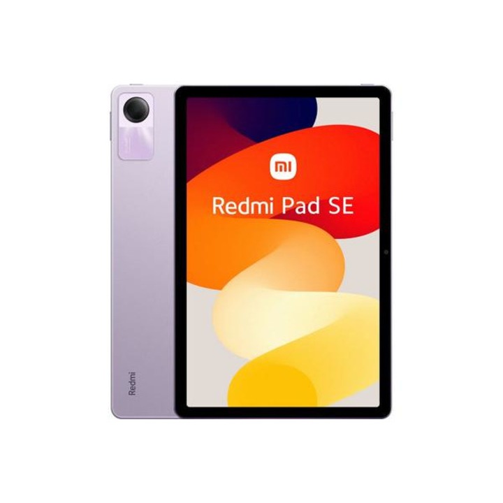 Таблет Xiaomi Redmi Pad SE, 4GB RAM, 128GB, Wi-Fi, Лилав