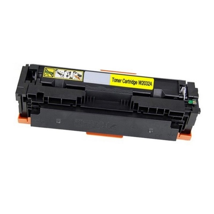 Cartus toner, TIN, model compatibil cu HP W2032A, galben, 2100 pagini