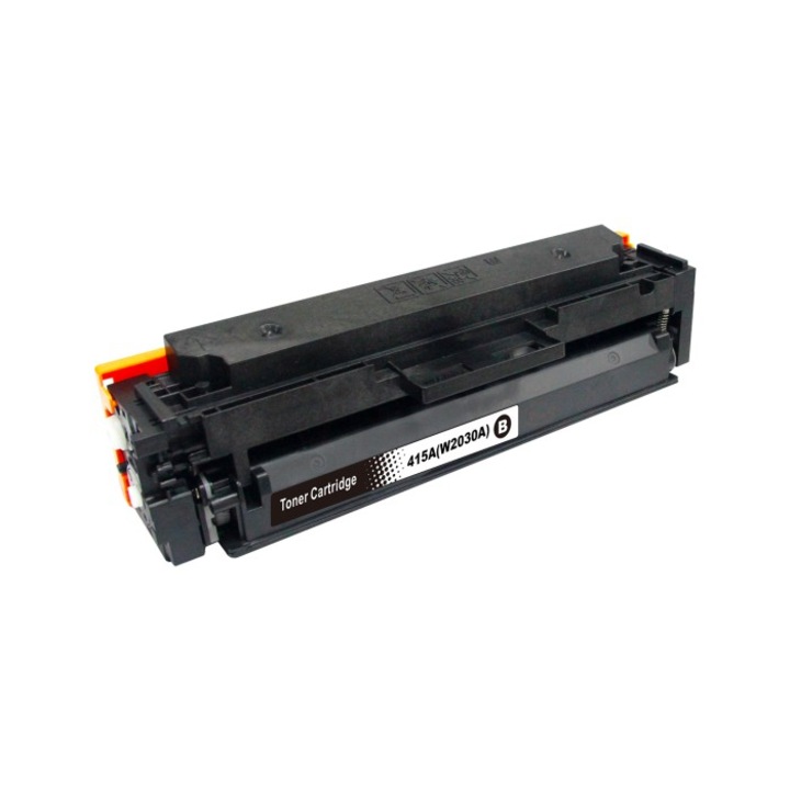 Cartus toner, TIN, model compatibil cu HP W2030A, negru, 2400 pagini
