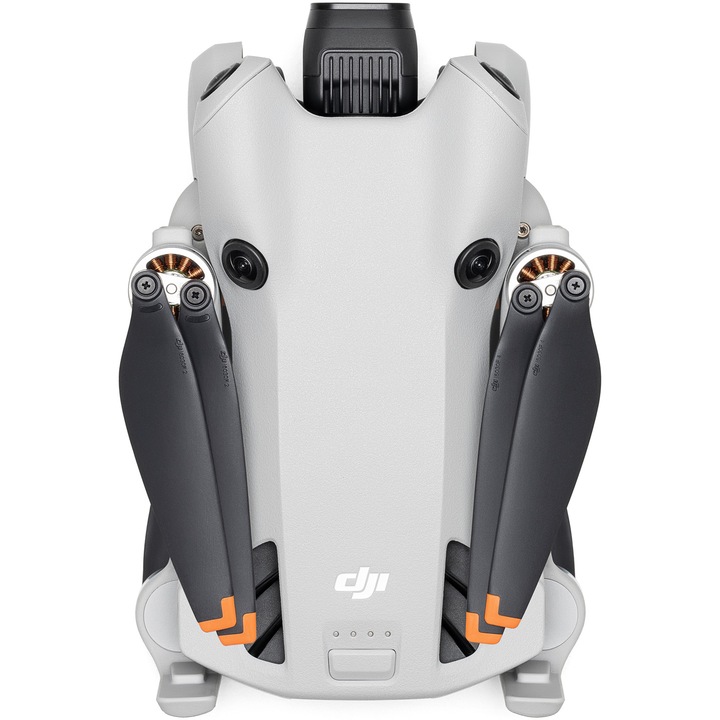 Drona DJI Mini 4 PRO Fly More Combo + Smart Controller RC 2