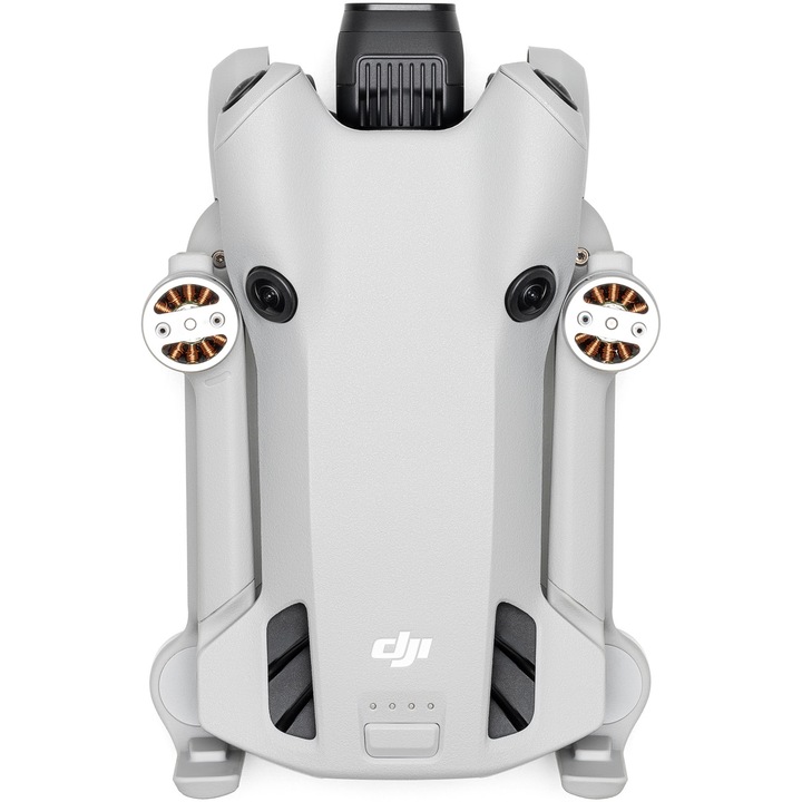 Drona DJI Mini 4 PRO Fly More Combo + Smart Controller RC 2