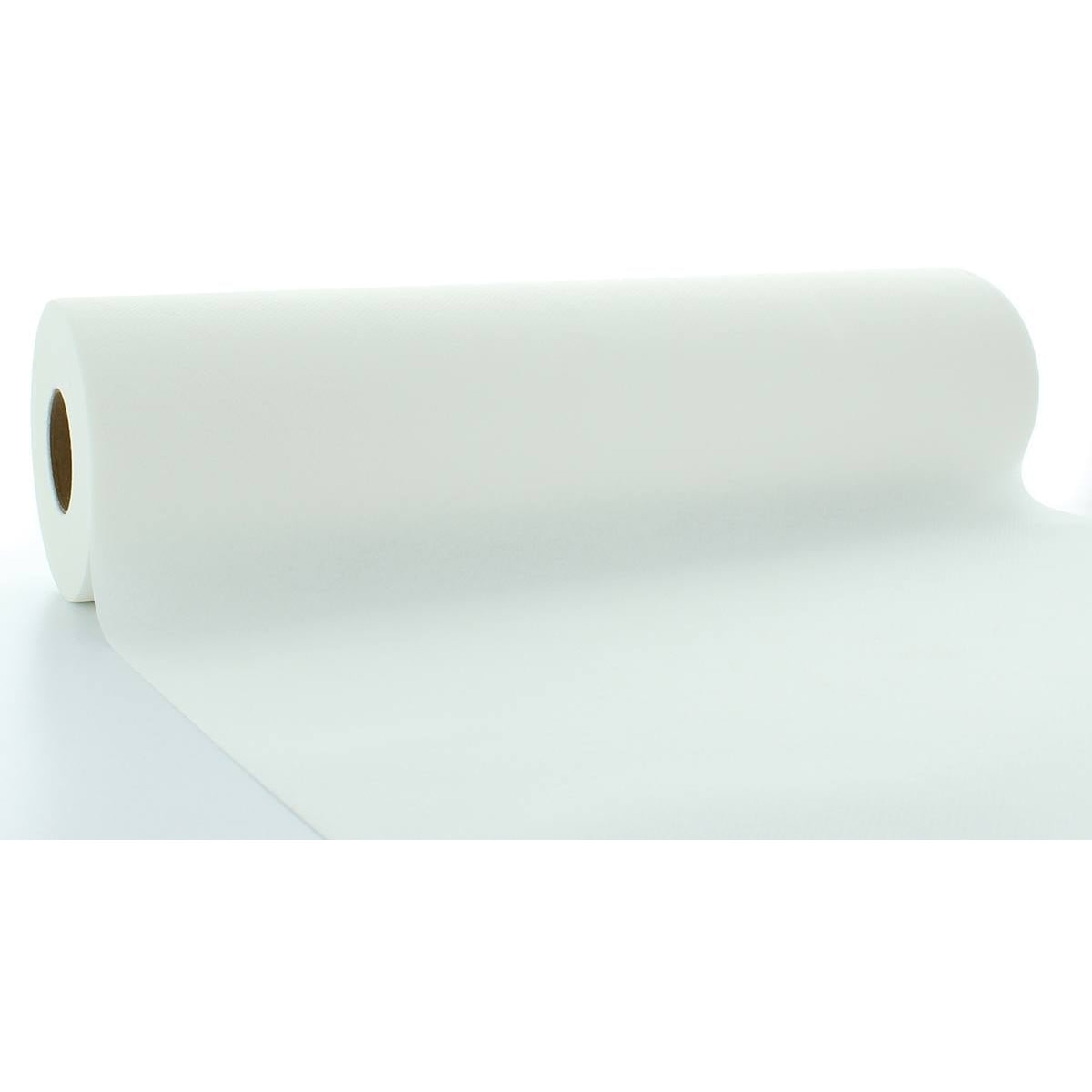 Sovie HOME Besteckserviette ROSITA, Bordeaux, 40x40 Cm, 12 Stück - Airlaid Mit Rosendesign