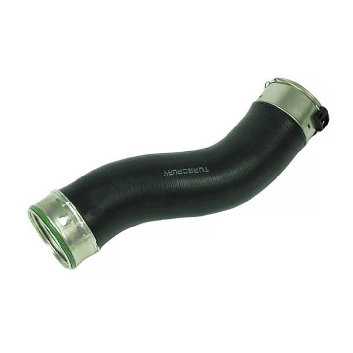 Intercooler légtömlő, Turborury, BMW 1 E88 E82 X1 E84,11617810795 1161-7810795 11617802755 1161-7802755