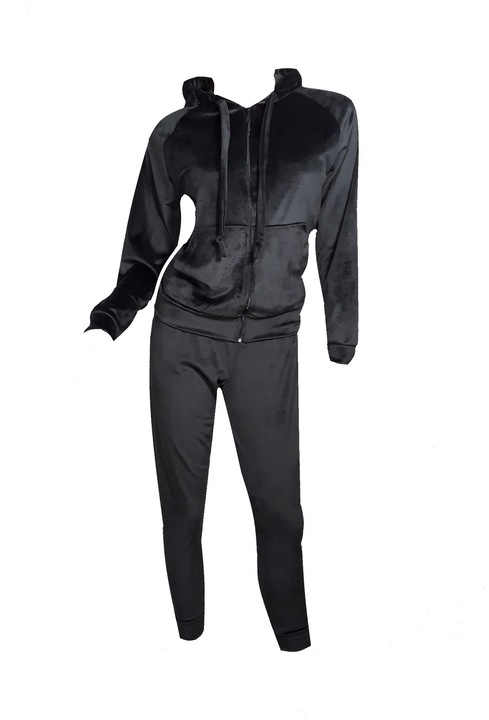 TRENING LIFESTYLE, Negru intens