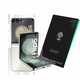 Folie protectie, compatibil cu Samsung Galaxy Z Flip 5, ecran, spate, laterale, Alien Surface