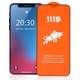 Folie pentru OnePlus 10 Pro, 111D Full Cover/Full Glue Glass/3D Curved Screen, L276, Black
