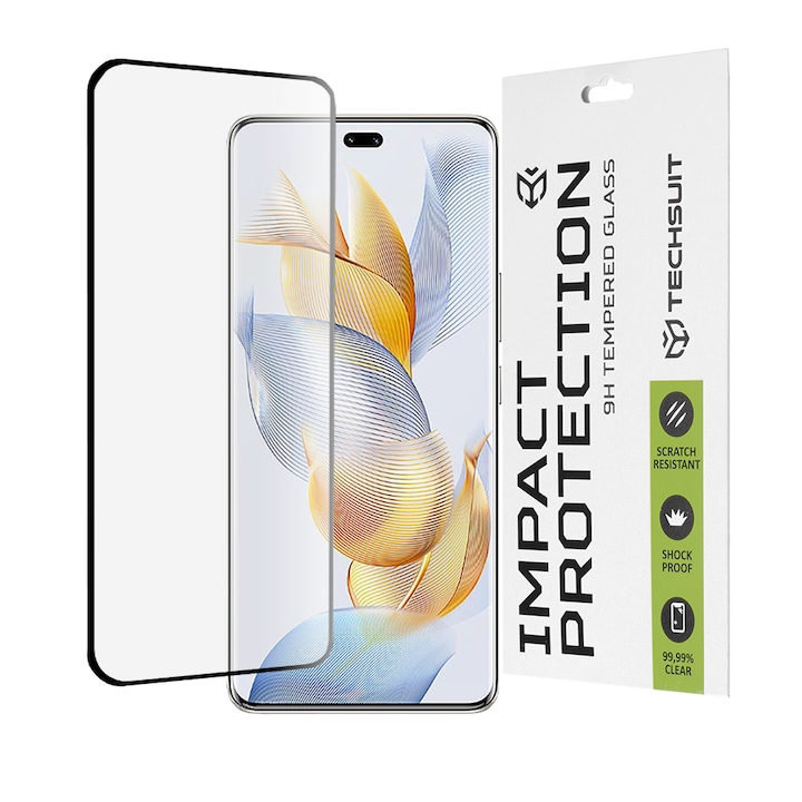 Π‘ΡΡΠΊΠ»Π΅Π½ ΠΡΠΎΡΠ΅ΠΊΡΠΎΡ Techsuit Π·Π° Honor 90 Pro, Π§Π΅ΡΠ΅Π½