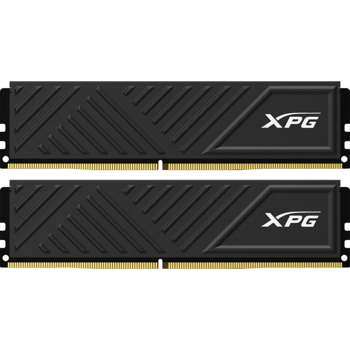 Памет ADATA XPG GAMMIX D35, 64GB (2x32GB) DDR4, 3600MHz CL18, двуканален комплект