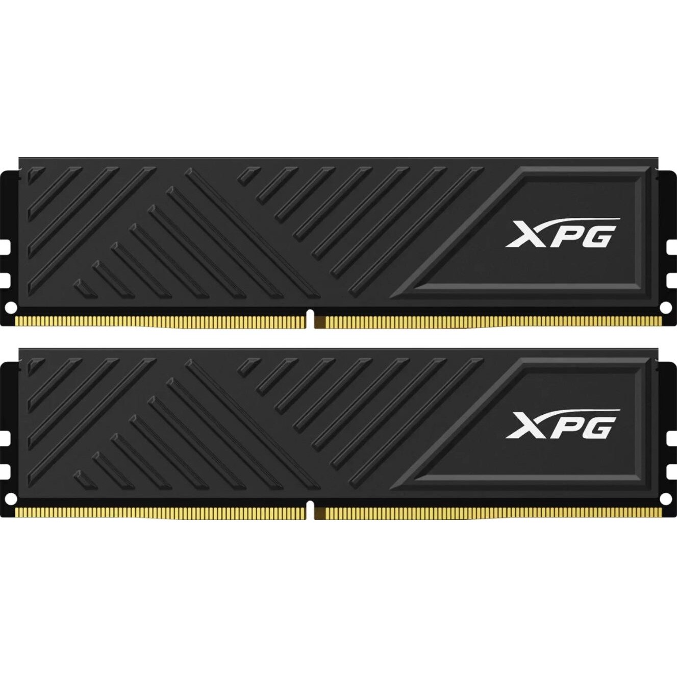 GIGASTONE 16GB DDR4 RAM Kit - 3200MHz CL16 Gaming Memory For Desktop PCs