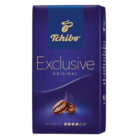 Cafea macinata Tchibo Exclusive, 500 gr