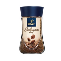 Pachet: 2 x Cafea Instant Decofeinizata Tchibo Exclusive, 100 g