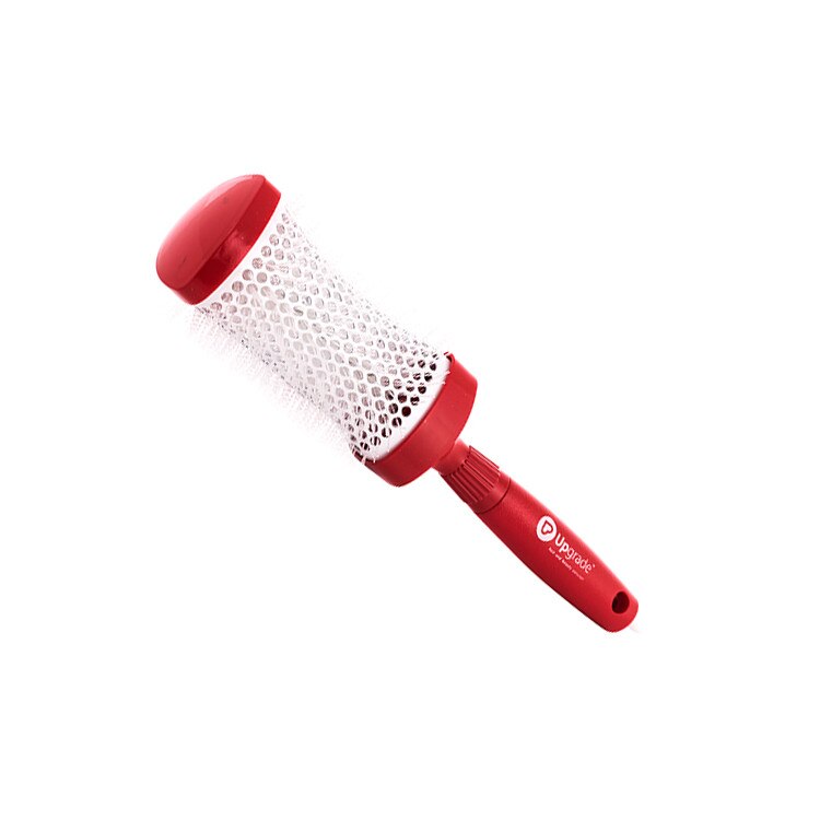 Perie triangulara termica UpGrade Titanio, 53mm