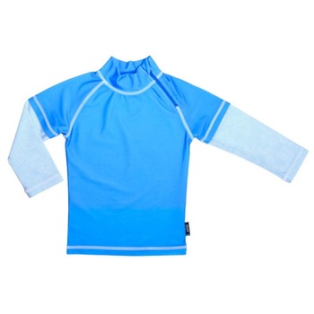 Tricou de baie Blue Ocean protectie UV Swimpy Tricou de baie Blue Ocean protectie UV Swimpy