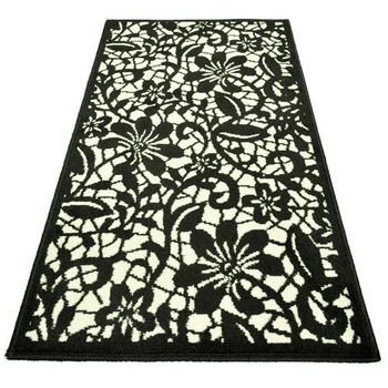 Covor Floral Polipropilena Decorino Colectia Alrami C-020112 120x170 Covor Floral Polipropilena Decorino Colectia Alrami C-020112 120x170