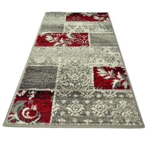 Covor Patchwork Polipropilena Decorino Colectia Alrami C-020111 120x170