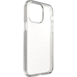 Husa Protectie Pentru Apple Iphone 14 PRO, gear4 CRYSTAL, Drop Protection 4m/13FT, Transparent cu sclipici