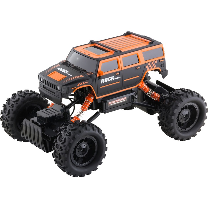 Masina cu telecomanda Buddy Toys RC 14.613 off-road, alpinism