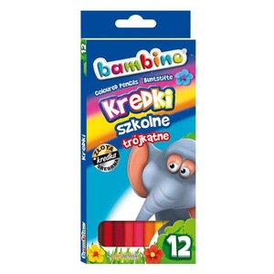 Színes ceruzák és filctollak