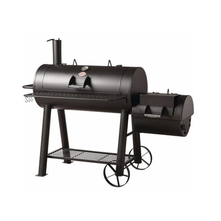 Gratar afumatoare carbuni Competition Pro Char-Griller
