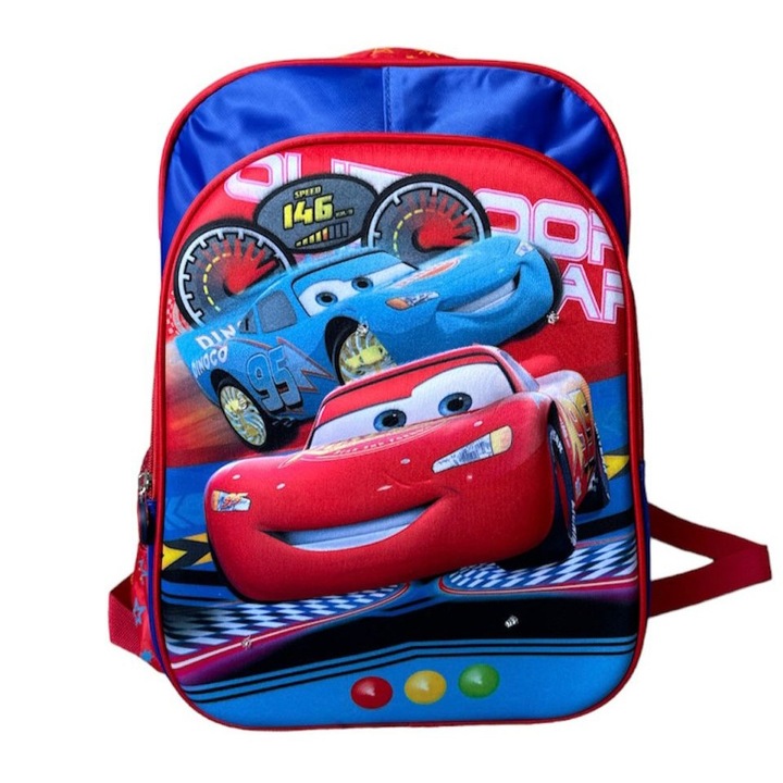 Smiggle Jerry Minion 3D Backpack - Minions Collection(s)