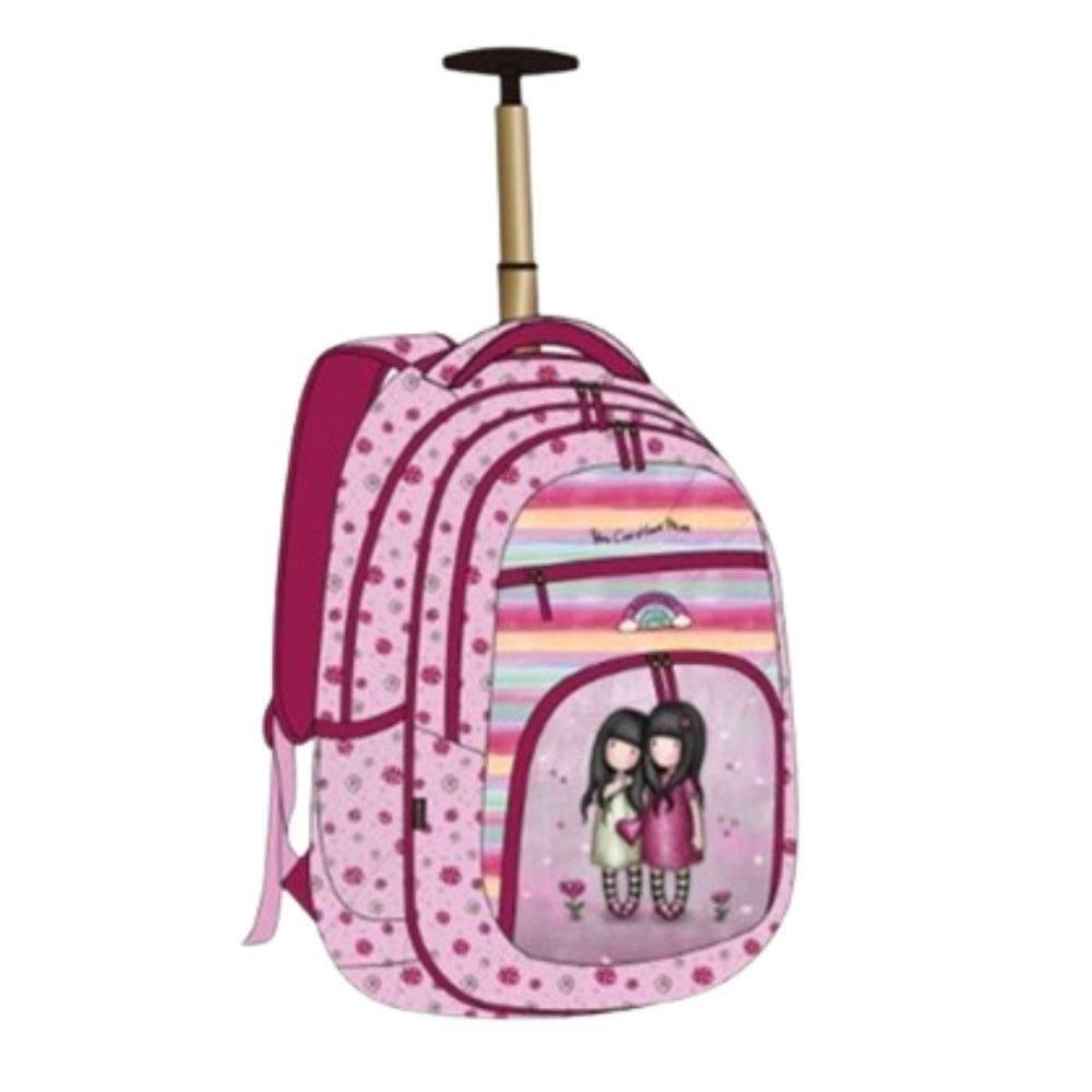 Troller scoala 24L, Gorjuss, design You Can Have Mine - eMAG.ro