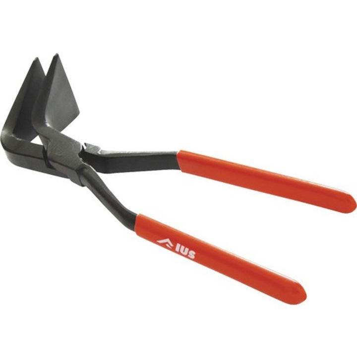 Cleste Indoit La 90° Pentru Faltuit Ius 255x60 Mm, Cu Falci Suprapuse