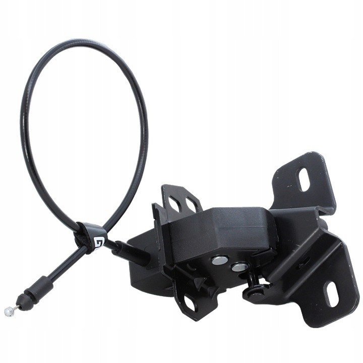 Csomagtérajtó hátsó zár, hátsó bal alsó, Opel Movano B Renualt Master 3 Nissan NV400, ME PREMIUM