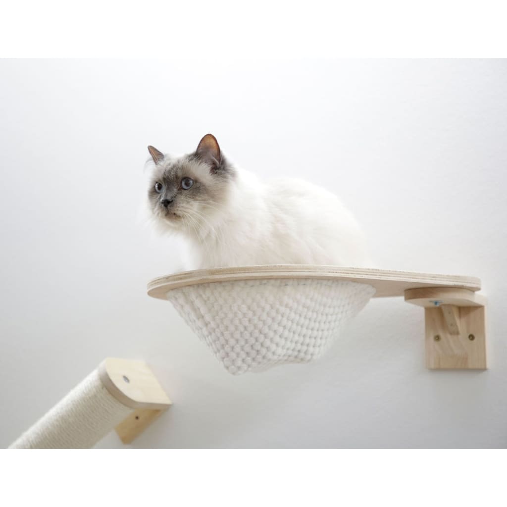 Giochi Per Gatti Kerbl - Topini Con Piume Naturali, 4,5 Cm - Giocattolo Per Gatti Di Tutte Le Taglie