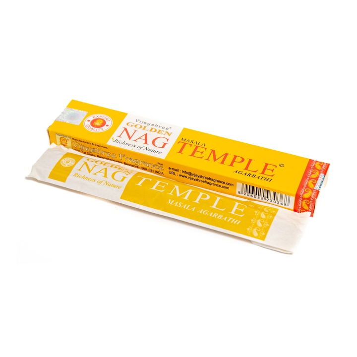 Betisoare Parfumate Templu, 15 g