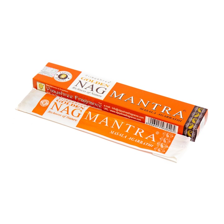 Betisoare Parfumate Mantra, 15 g