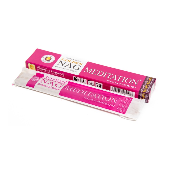 Betisoare Parfumate Meditatie, 15 g