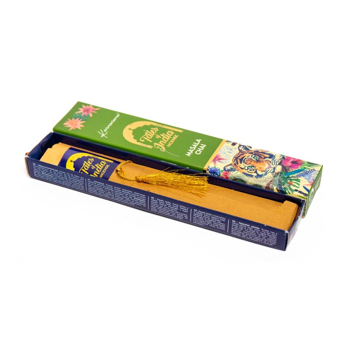 Betisoare Parfumate Masala Chai, 15 g