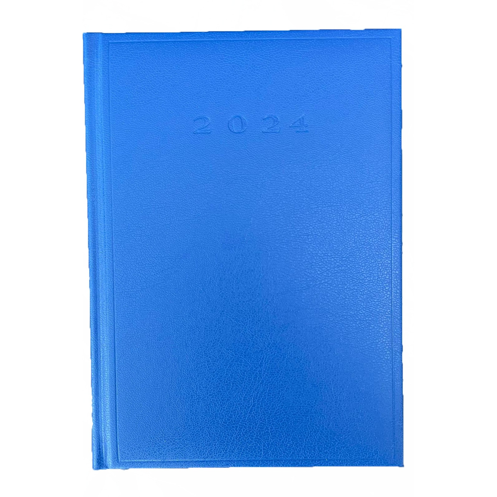 Agenda, Herlitz, Datata A5 352 Pagini 2024, Albastru Azur, 14.5 X 20.5 ...