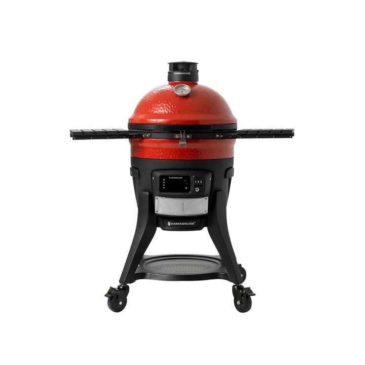 Gratar carbuni Konnected Joe, Kamado Joe